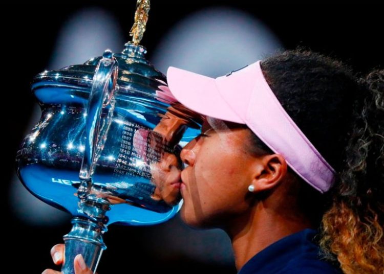 Naomi Osaka gana el Abierto de Australia y será la nueva número 1