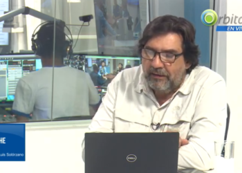 “Habría segunda vuelta entre Bukele y Calleja”: director de encuestas UFG, Óscar Picardo