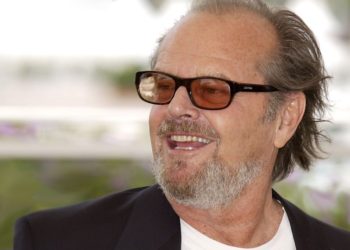 (FOTO) Jack Nicholson sorprende con su imagen tras varios años alejado del cine