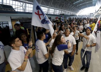 Un gran apagón afecta a Panamá a tres días de la llegada del Papa Francisco