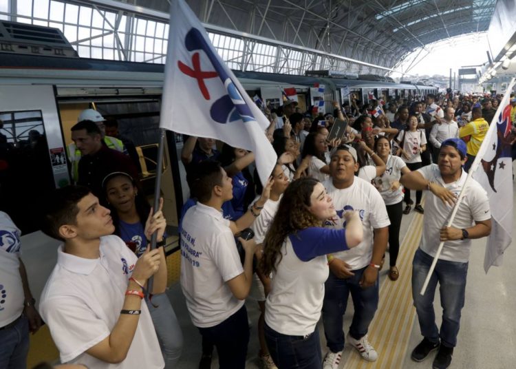 Un gran apagón afecta a Panamá a tres días de la llegada del Papa Francisco