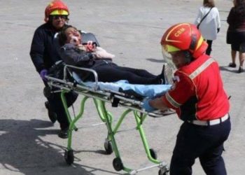 Darán atención sicológica a pandillera que resultó amputada de ambas manos al atentar contra pasajeros