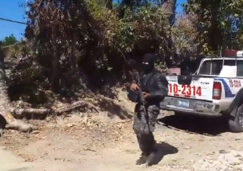 Mueren 3 pandilleros en enfrentamiento con policías en Cuscatlán
