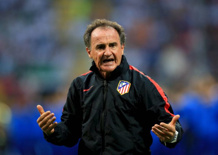 El juez deja en libertad al preparador físico del Atlético y remite el caso a un juzgado de violencia de género