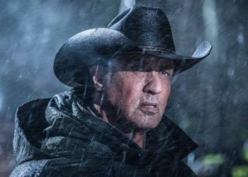 «Rambo 5» enfrentará a un cártel de la droga en la frontera de México. Aquí las primeras imágenes