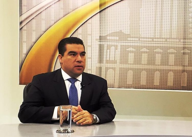 Raúl Melara: “Si alguien ha sido procesado injustamente por la pasada Fiscalía, esta administración será la primera en reconocerlo”