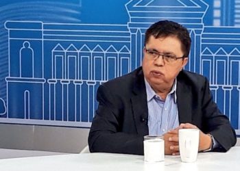 Roberto Lorenzana: “Nayib Bukele construye ilusiones”