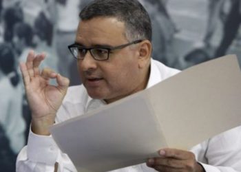 Funes responde a acusación por divulgar ROS: “Es una infracción administrativa, no penal”