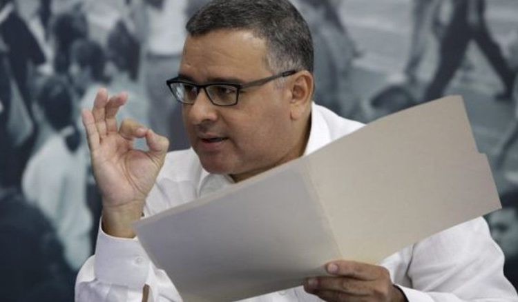 Funes responde a acusación por divulgar ROS: “Es una infracción administrativa, no penal”