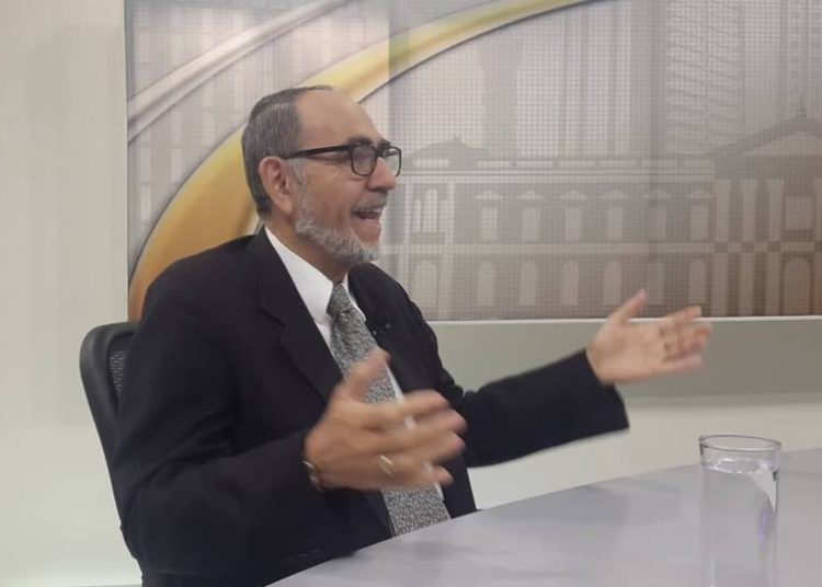 Rubén Zamora: “El gobierno de Nicolás Maduro es ilegitimo”