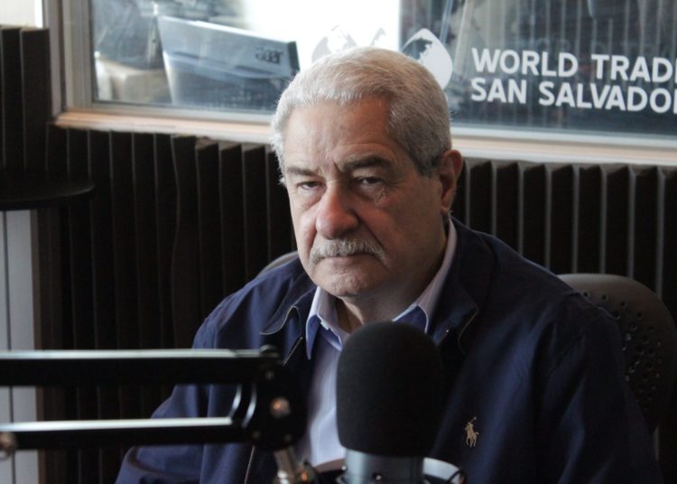 Salvador Samayoa: Calleja no se alejó de Fito Salume y por eso ASTRAM endosó 200 mil votos a Bukele