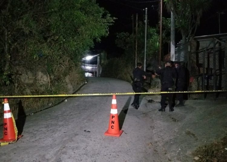 Asesinan a un activista de Nuevas Ideas en San Miguel