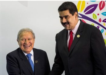 Gobierno salvadoreño respalda a Nicolás Maduro