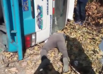 Conductor paga $5 mil por muerte de empacador de supermercado