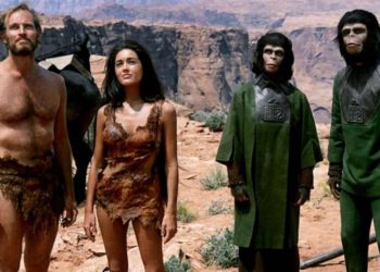 La verdadera continuación de ‘El planeta de los simios’ que nunca se rodó