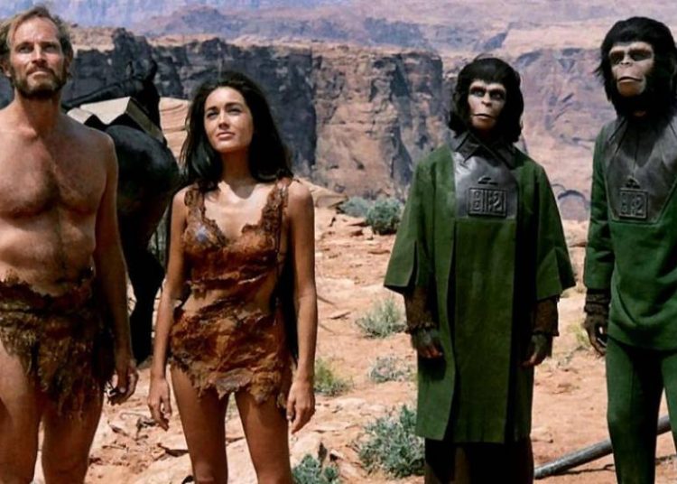 La verdadera continuación de ‘El planeta de los simios’ que nunca se rodó