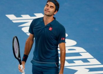 Roger Federer queda eliminado del Abierto de Australia