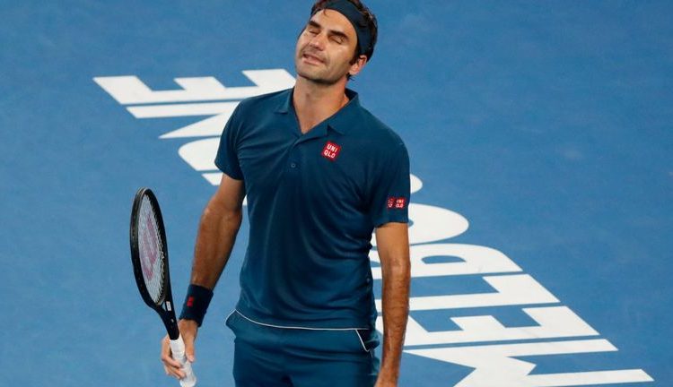 Roger Federer queda eliminado del Abierto de Australia