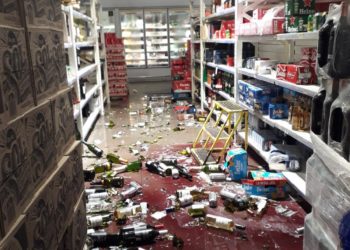 Fuerte sismo de magnitud 6,7 sacude la zona centro-norte de Chile y deja dos personas fallecidas