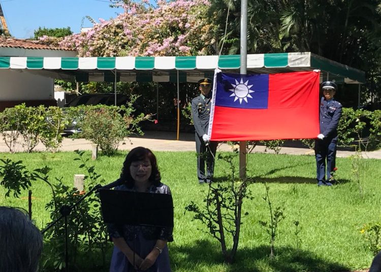 Salvadoreños tendrán problemas para viajar a Taiwán por falta de visas