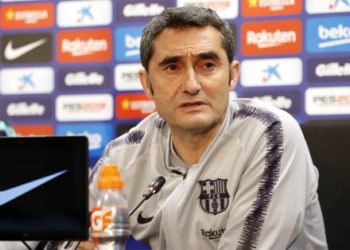 Valverde quiere un ‘9’ que se adapte rápido al Barcelona
