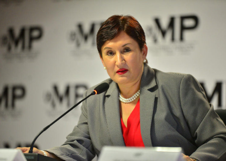 Exfiscal de Guatemala pide protección para Douglas Meléndez