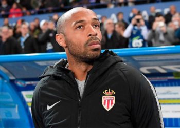 El Mónaco despide a Thierry Henry