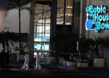 Tiroteo deja tres muertos y cuatro heridos en California