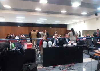Suspenden audiencia contra Ana Ligia de Saca y 15 más por supuestos actos de corrupción