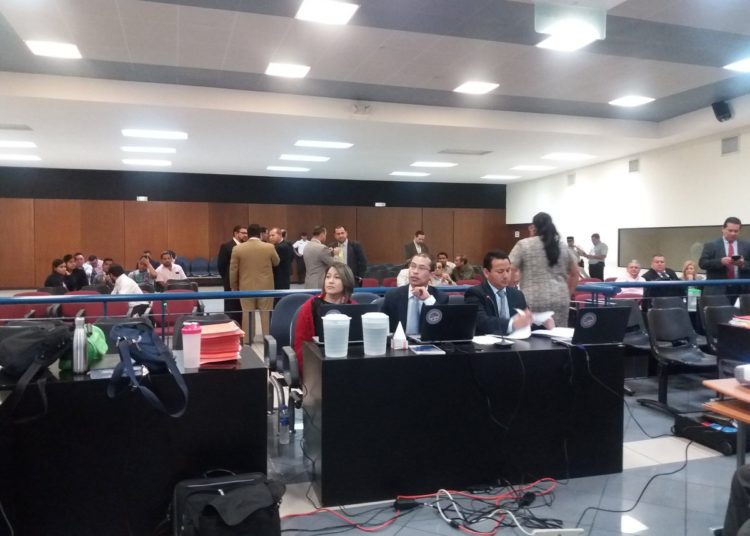 Suspenden audiencia contra Ana Ligia de Saca y 15 más por supuestos actos de corrupción