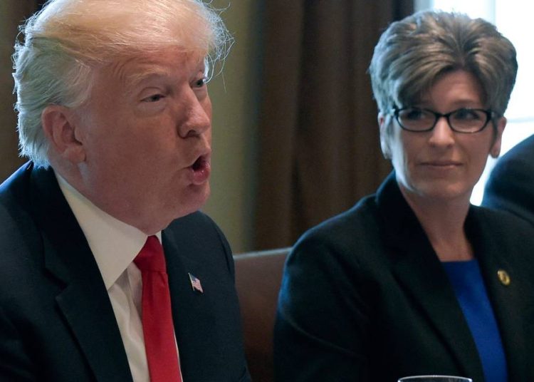 Trump ordena cancelar las ruedas de prensa en la Casa Blanca