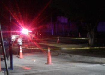 Atacan delegación de Tránsito Terrestre de la PNC cerca de la UES