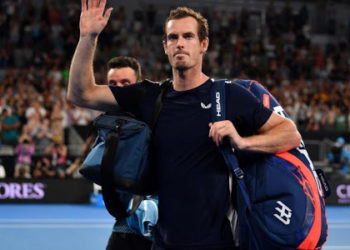 Andy Murray se despidió del tenis profesional con una dramática derrota