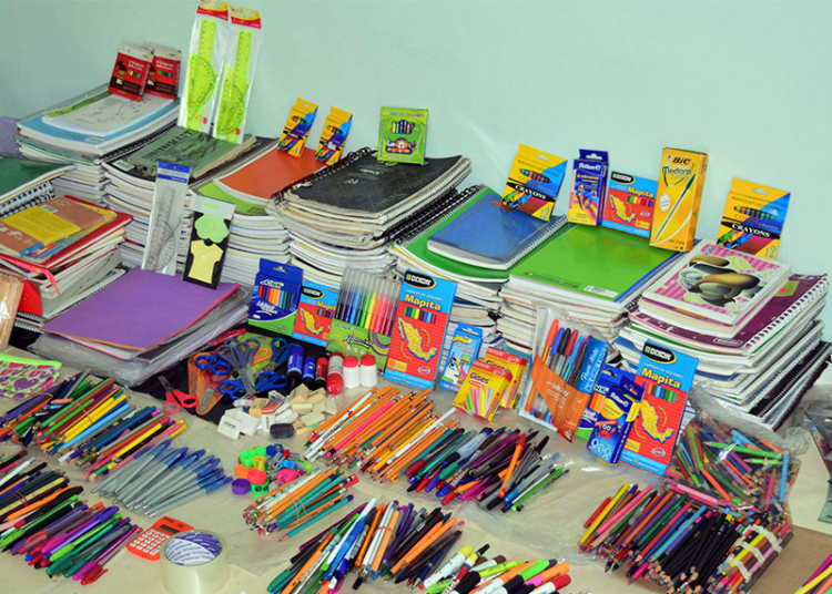 Aquí puede consultar cuáles son las librerías más baratas para comprar útiles escolares, según Defensoría del Consumidor