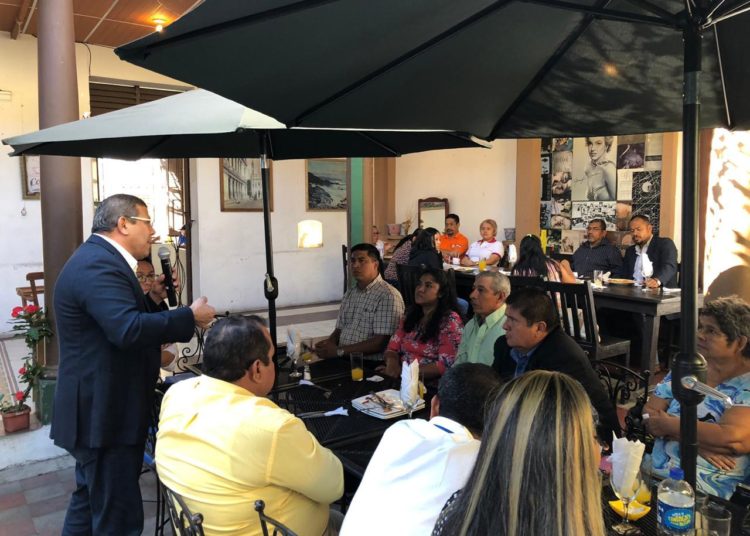 Josué Alvarado: Tenemos certeza que el 3 de febrero será día de gran sorpresa