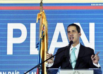 Juan Guaidó lanza el «Plan País» con un mensaje para Rusia y China