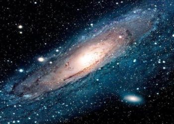 El choque de la Vía Láctea con otra galaxia será antes de lo esperado