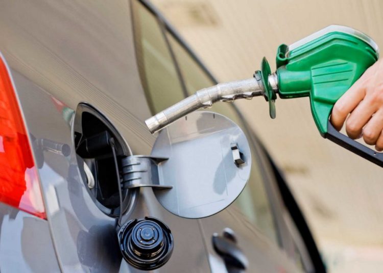 Diésel incrementará hasta $0.07 en todo el país