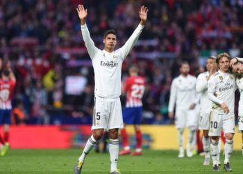 En un derbi controvertido, el Real venció al Atlético