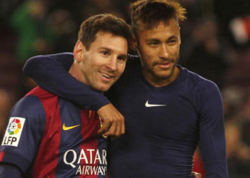 Neymar sobre Lionel Messi: «Cuando necesité apoyo, él llegó y me dio cariño»