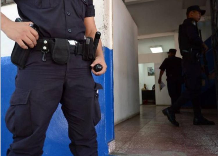 Detienen a secuestrador que conformaba una de las JRV en Ilopango