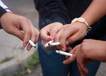 FOSALUD: 1,624 personas murieron en 2016 por consumo de tabaco