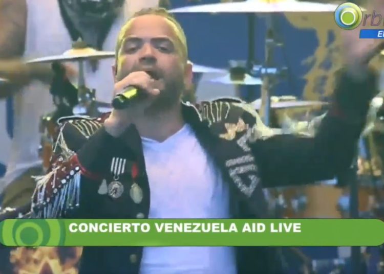 EN VIVO | Concierto en Venezuela