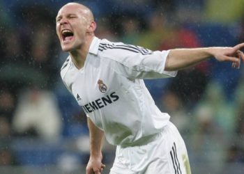 «Perro Loco Gravesen»: La biografía del «ogro» de Los Galácticos del Real Madrid