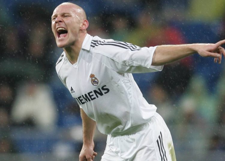 «Perro Loco Gravesen»: La biografía del «ogro» de Los Galácticos del Real Madrid