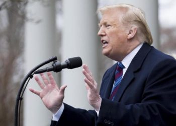 Presidente Trump: «Nicolás Maduro no es un patriota venezolano, es un títere cubano»