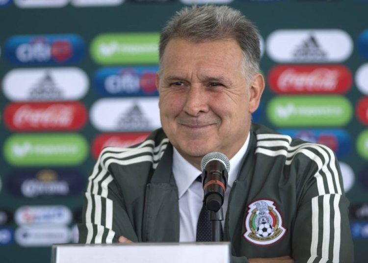 Director técnico de selección mexicana: hay más juego competitivo en Liga MX o MLS que en España o Inglaterra
