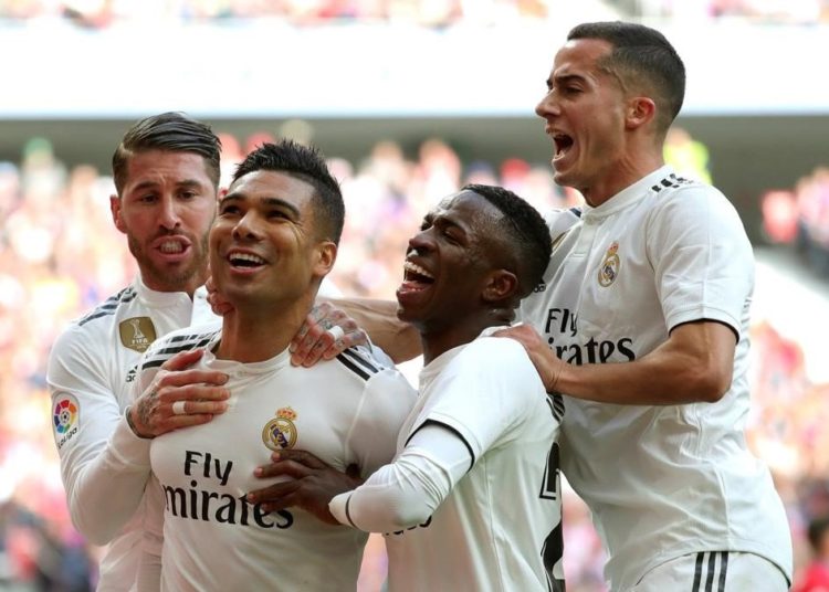 El Real Madrid vence al Ajax pero con polémica por el VAR