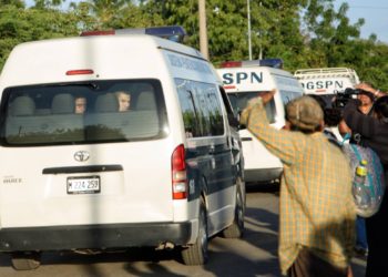 Ortega libera a 100 presos políticos en el primer día de diálogo con la oposición nicaragüense