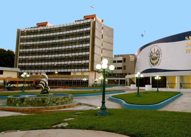 Asamblea Legislativa inicia proceso de construcción del nuevo edificio